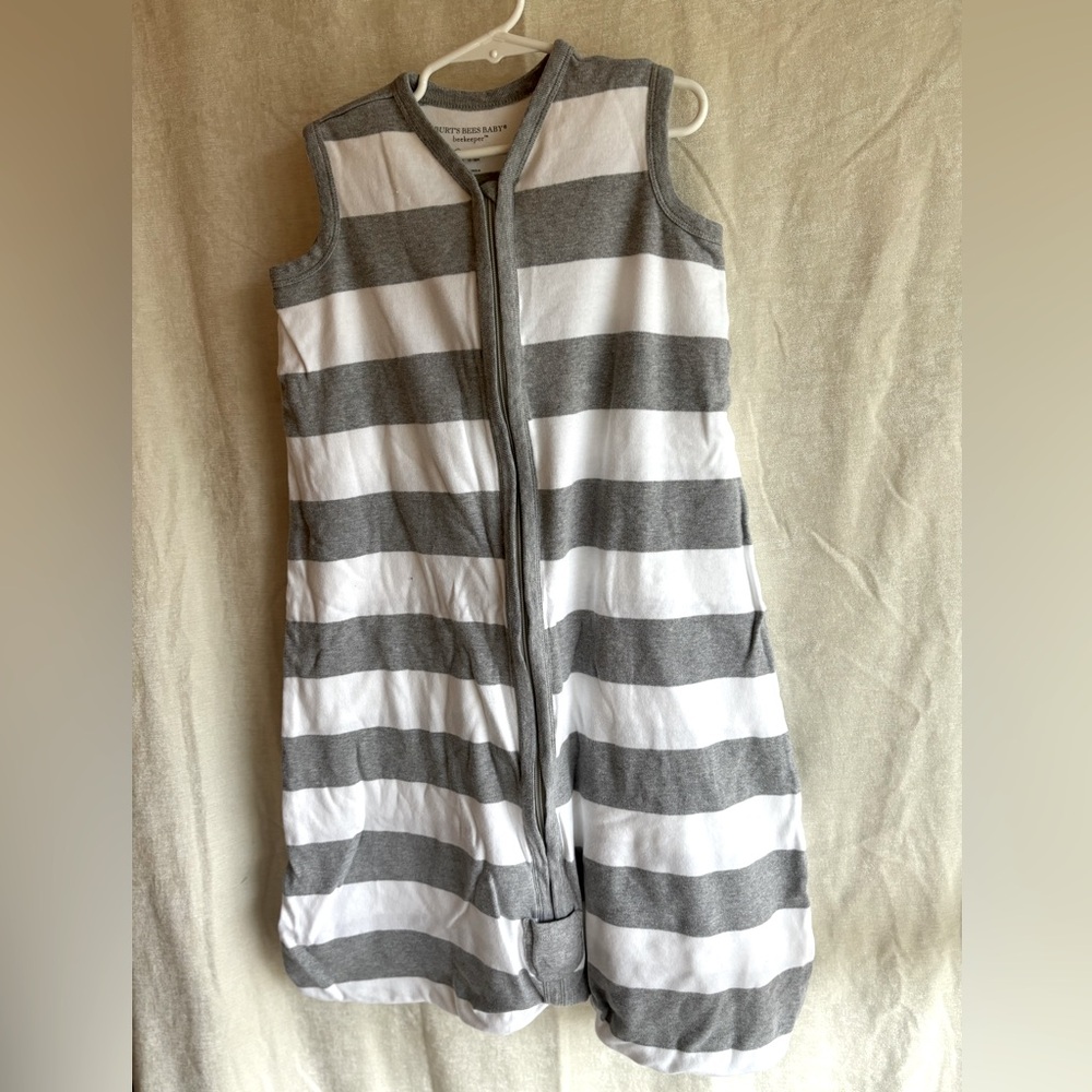 Burt’s bee’s wearable blanket
